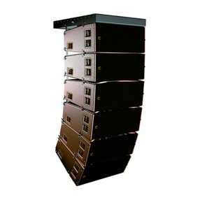 L-Acoustics kudo multi-mode wst Rigging manual