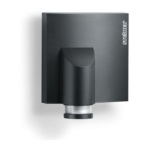STEINEL IS NM 360 user manual