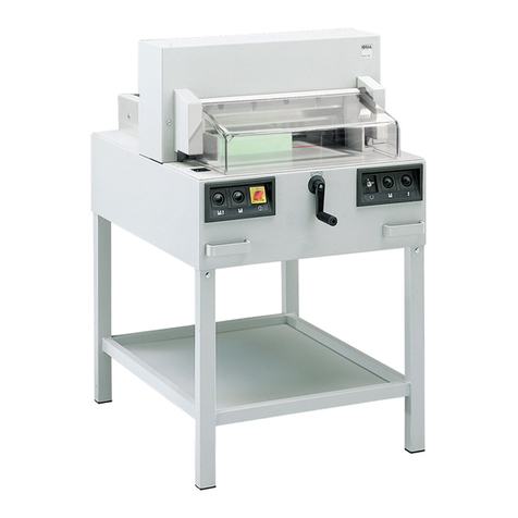 IDEAL 4810-95 User manual