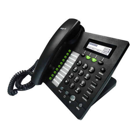 Flying Voice Technology ip622 user manual Flying Voice Technology ip622 user manual