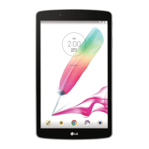 LG UK495 user guide