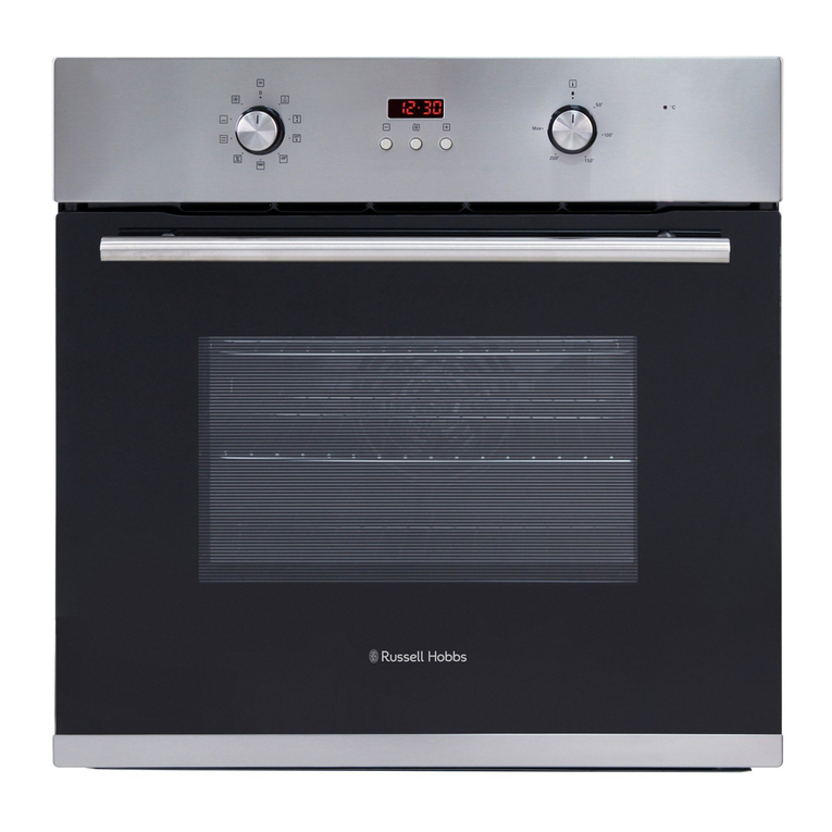Russell Hobbs RHEO6501B SS instruction manual
