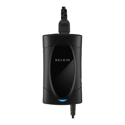 Belkin F5L064 User manual