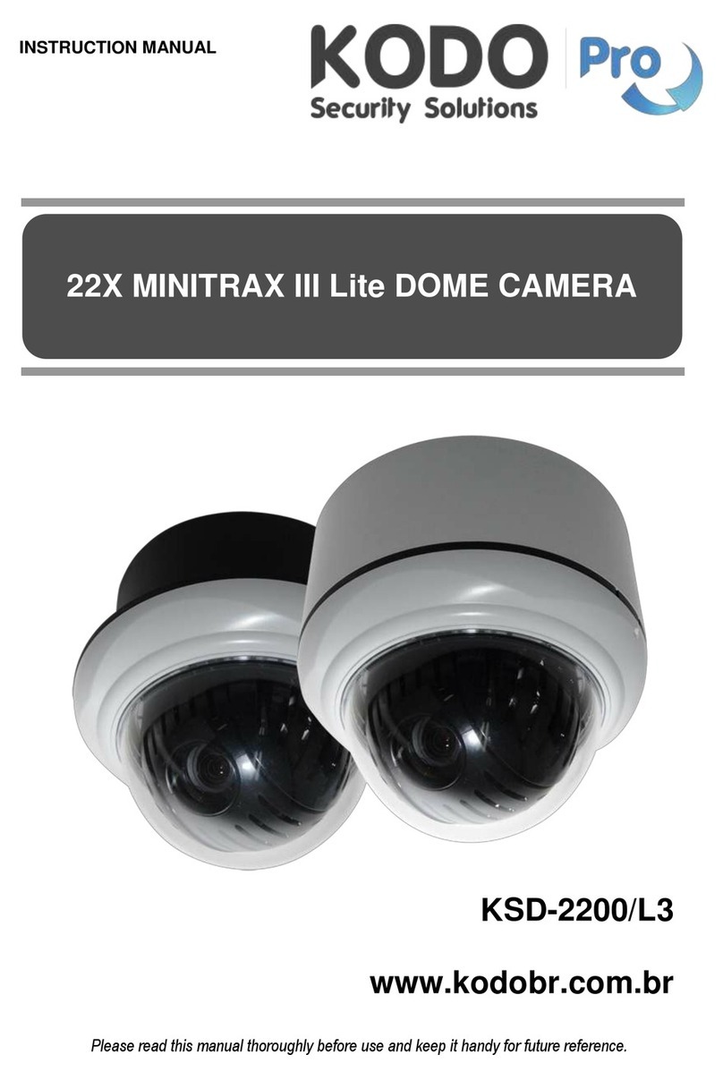 Kodo Pro KSD-2200/L3 instruction manual