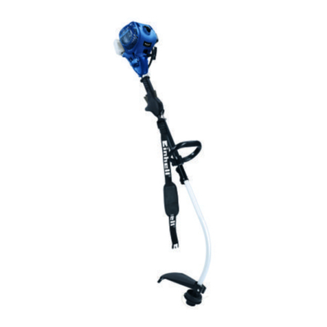 EINHELL BG-PT 2542 User manual