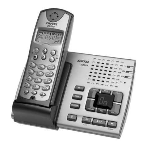 switel D8525 User manual switel D8525 User manual