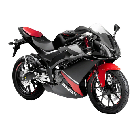 Derbi GPR 50 2009 User guide Derbi GPR 50 2009 User guide