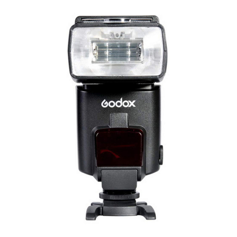 Godox ThinkLite TT680-N User manual