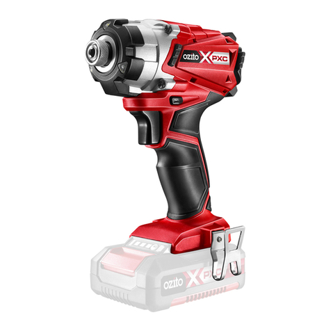 Ozito PXIDS-300 User manual