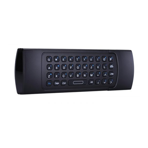 iPazzPort KP-810-27R user manual