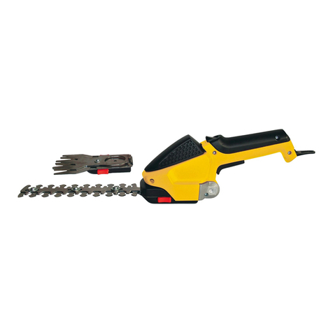 Stiga SGS 60 LI User manual