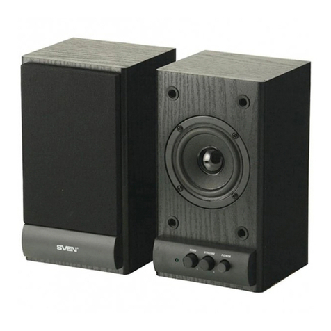 Sven SPS-607 User manual