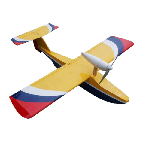 Value Hobby Neptune Seaplane25 User manual