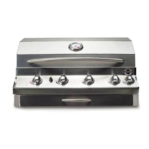 Jackson Grills LS700BI-LP owner's manual Jackson Grills LS700BI-LP owner's manual