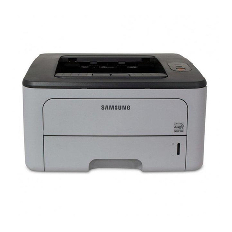 Samsung ML-2850 Series User manual