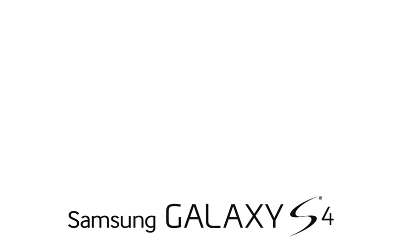 Samsung Galaxy S4 user manual
