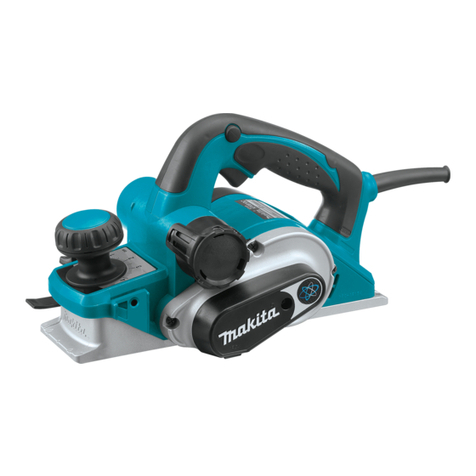 Makita KP0810 instruction manual