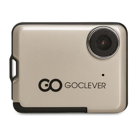 Goclever DVR EXTREME GOLD quick start guide