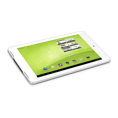 TrekStor SurfTab ventos 7.0 User manual