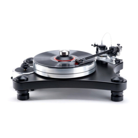 VPI Prime User manual