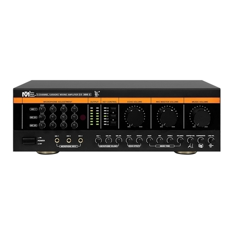 Better Music Builder DX-388 D User manual