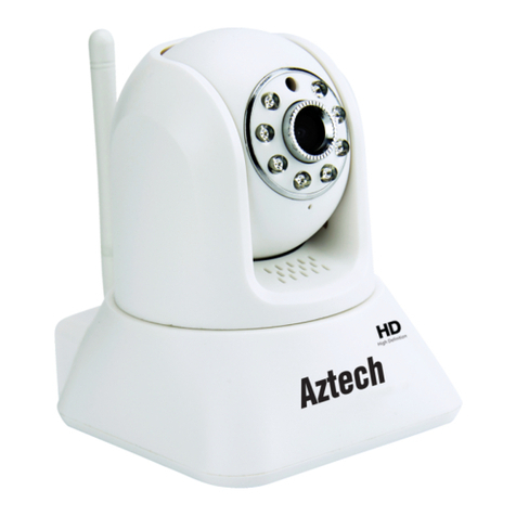 Aztech WIPC409HD-E User manual