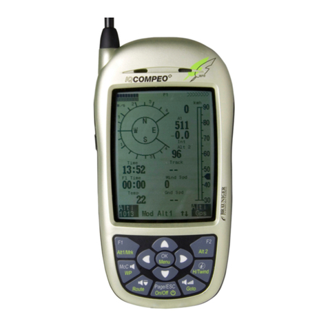 Brauniger IQ-Compeo+ Short form manual