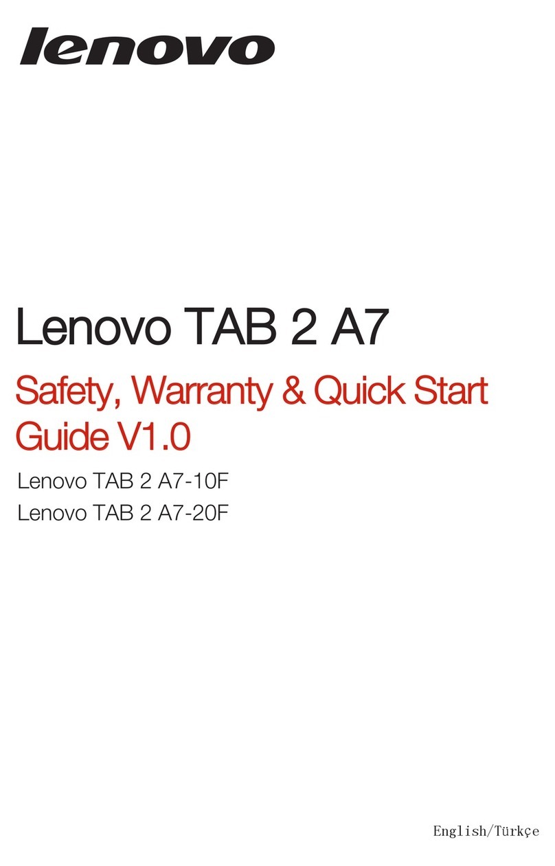 Lenovo TAB 2 A7 How to use Lenovo TAB 2 A7 How to use