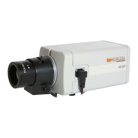 DW DWC-HC421D user manual