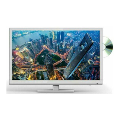 Technika 22E21B-FHD User manual Technika 22E21B-FHD User manual