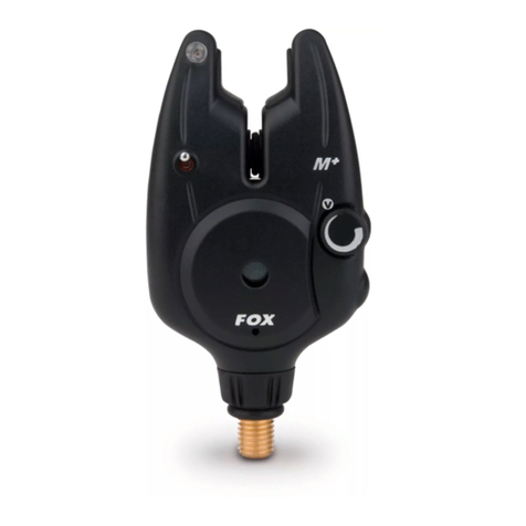 Fox Micron M User manual