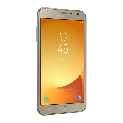 Samsung Galaxy J7 User manual