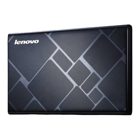 Lenovo F360 User manual