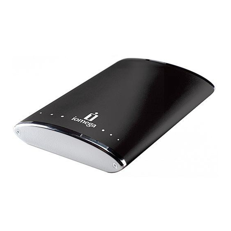Iomega eGo Portable User manual Iomega eGo Portable User manual