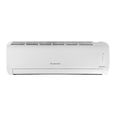 Ariston ELYOS User manual