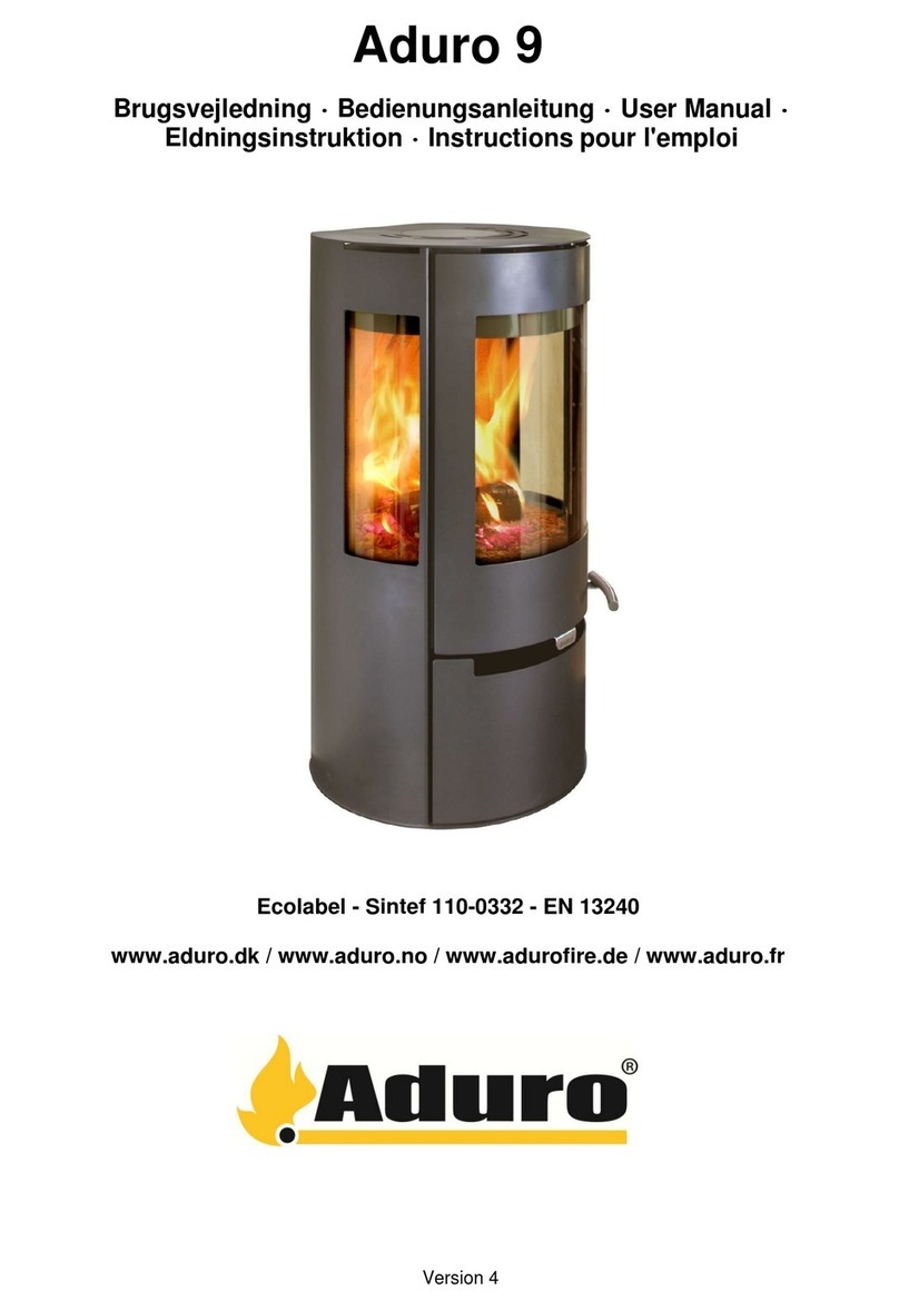 ADURO Baseline 9 user manual