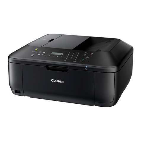 Canon PIXMA MX535 User manual