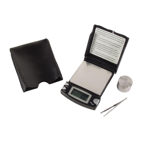 Velleman VTBAL1 User manual