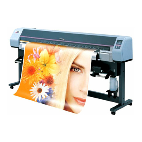 MIMAKI JV22-130 Maintenance manual
