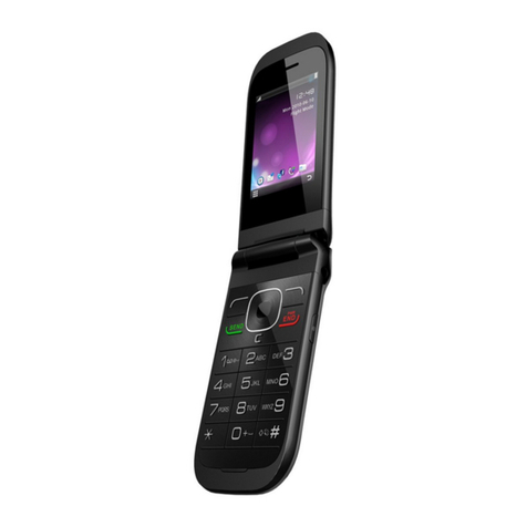 Alcatel ONE TOUCH A392CC User manual
