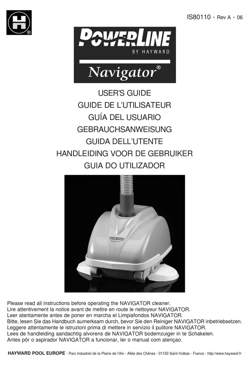 Powerline Navigator User manual