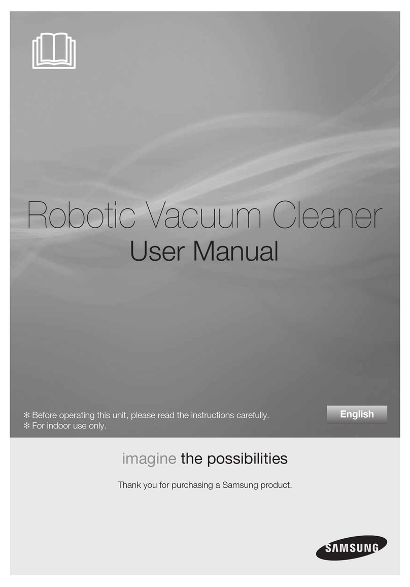 Samsung sr8894 User manual