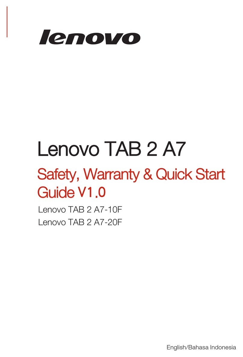 Lenovo TAB 2 A7 How to use Lenovo TAB 2 A7 How to use