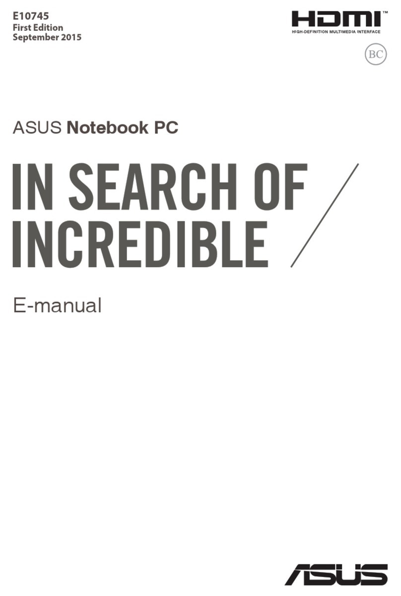 Asus E10745 Guide