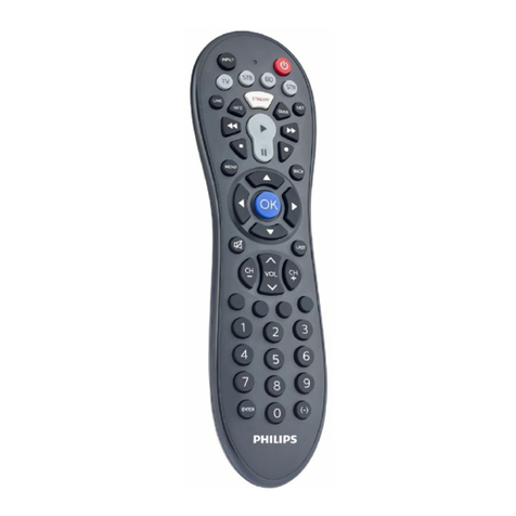 Philips srp3014 user manual