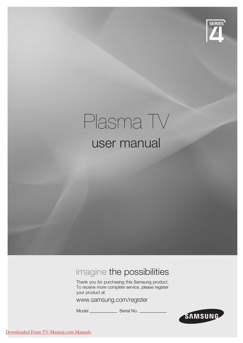 Samsung Series 4+ User manual