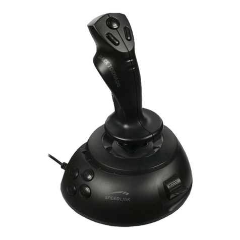 Speed Link SL-6632-SBK User manual