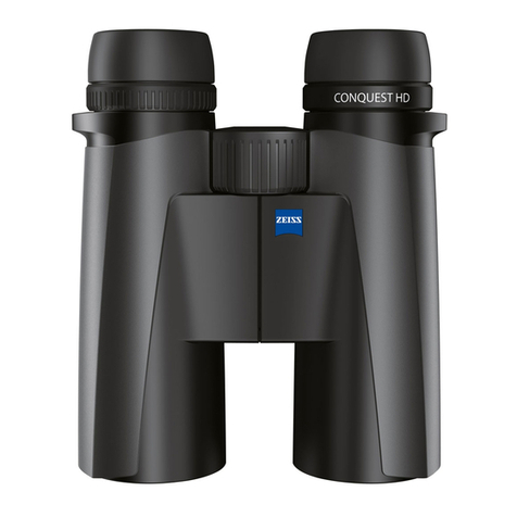 Zeiss CONQUEST HD User manual