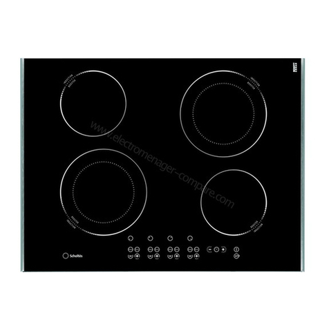 SCHOLTES tip 642 dd b User manual