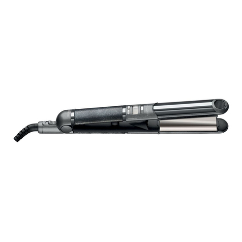Imetec C8501 Instructions for use